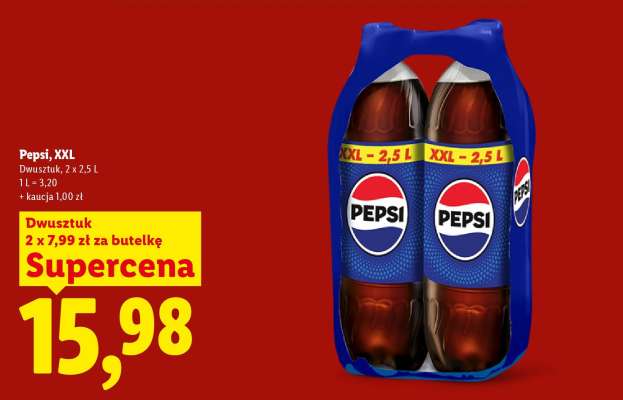 Pepsi, XXL