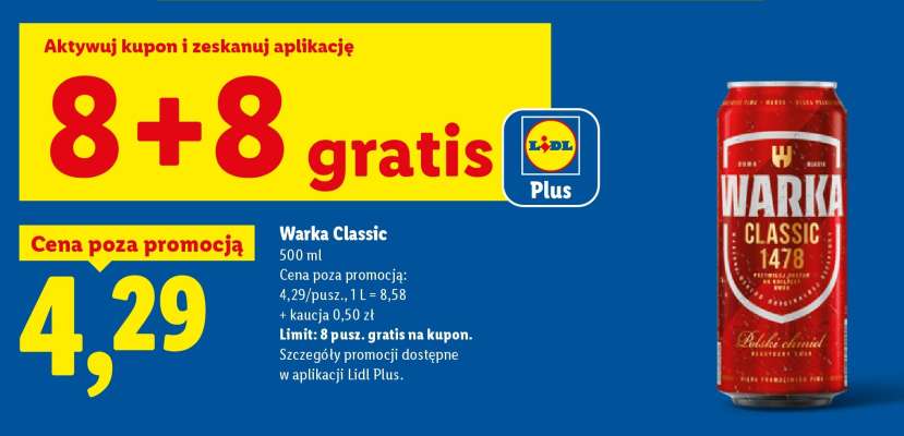 Warka Classic