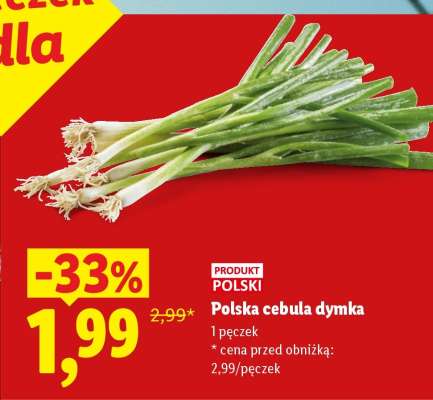 Polska cebula dymka