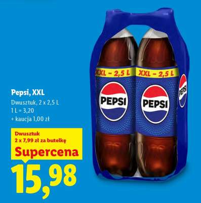 Pepsi, XXL