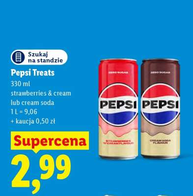 Pepsi Treats