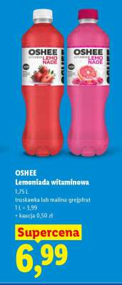 OSHEE Lemoniada witaminowa