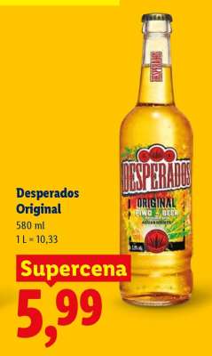 Desperados Original