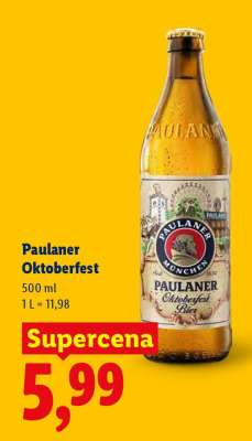 Paulaner Oktoberfest