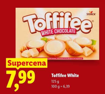Toffifee White