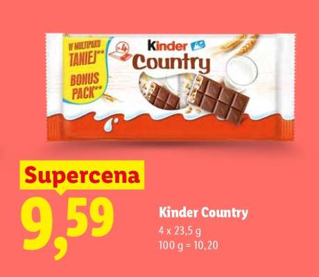 Kinder Country