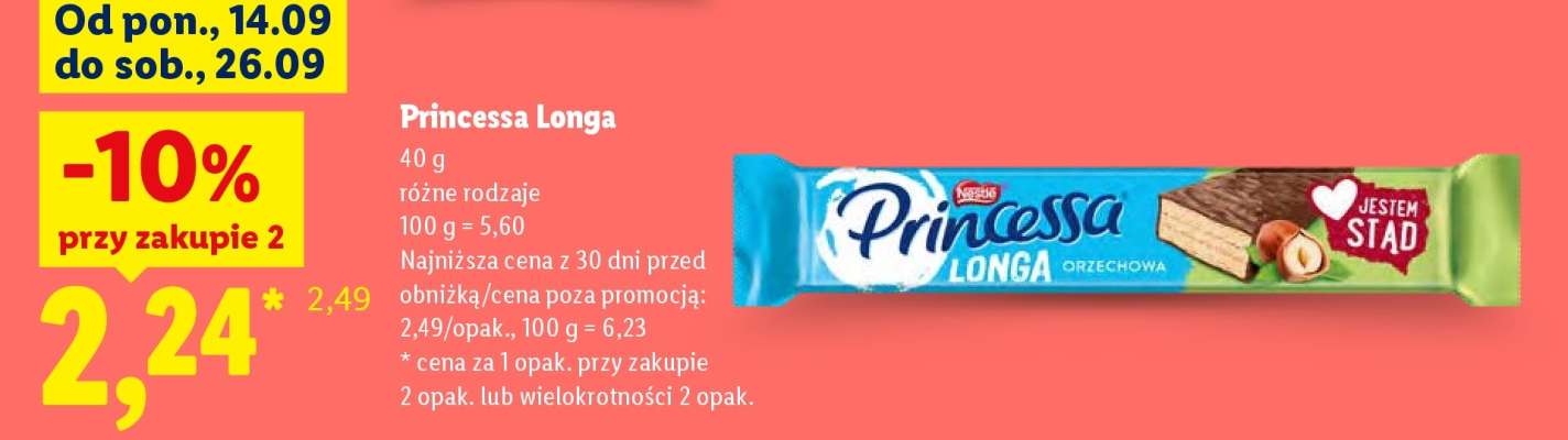 Princessa Longa