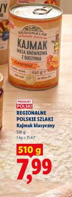 Kajmak klasyczny