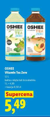 OSHEE Vitamin Tea ZERO