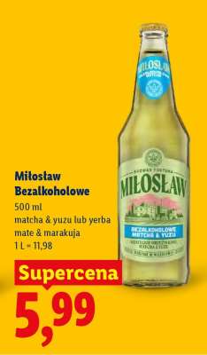 Miłosław Bezalkoholowe