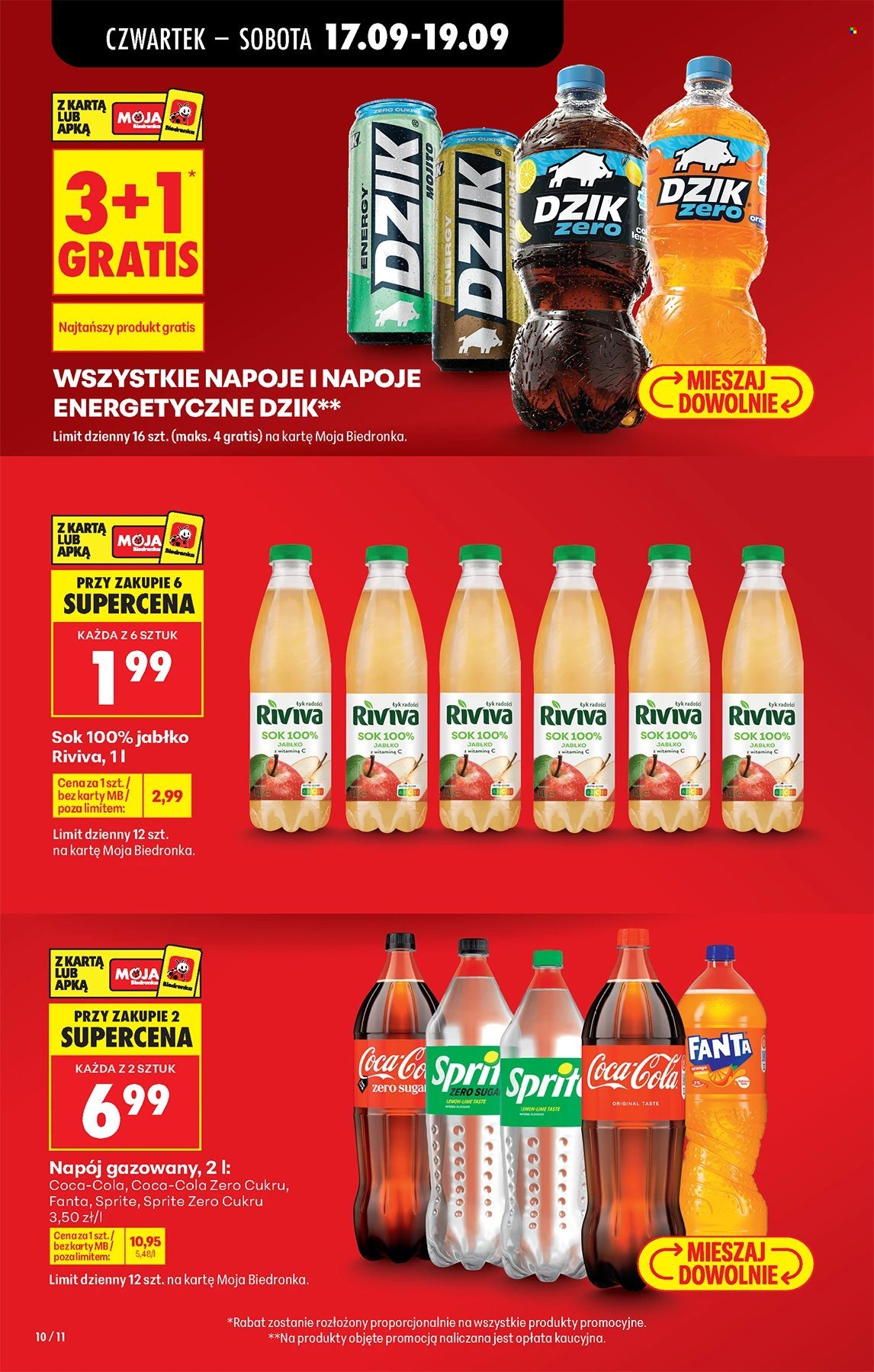 Gazetka Biedronka - 17.09.2026 - 23.09.2026. Strona 9