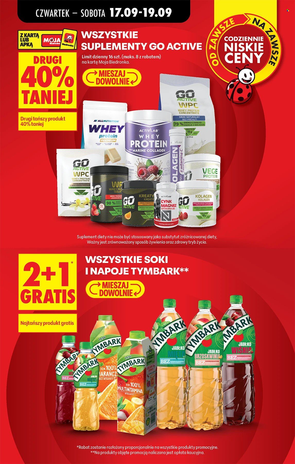 Gazetka Biedronka - 17.09.2026 - 23.09.2026. Strona 10