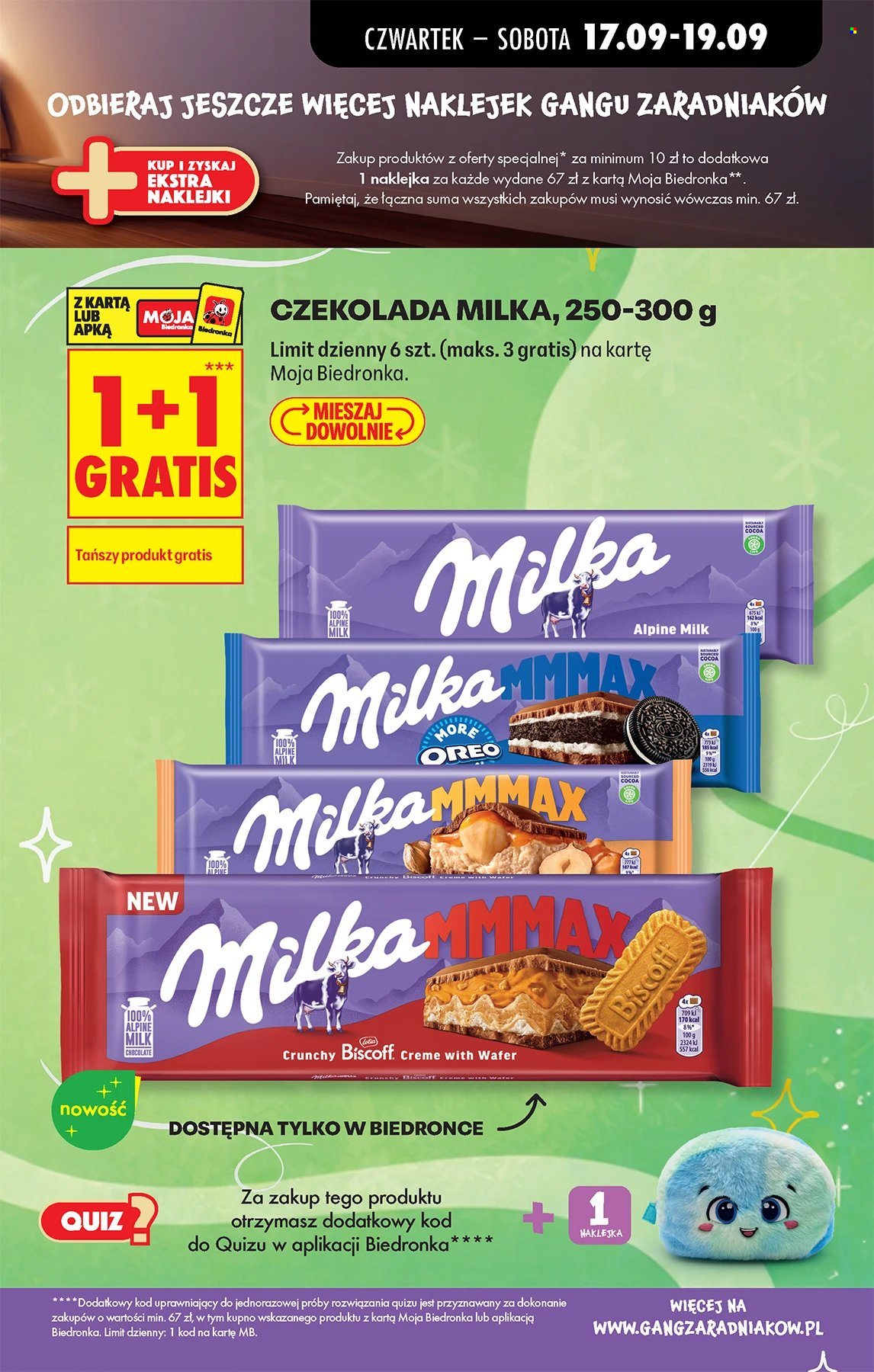 Gazetka Biedronka - 17.09.2026 - 23.09.2026. Strona 18