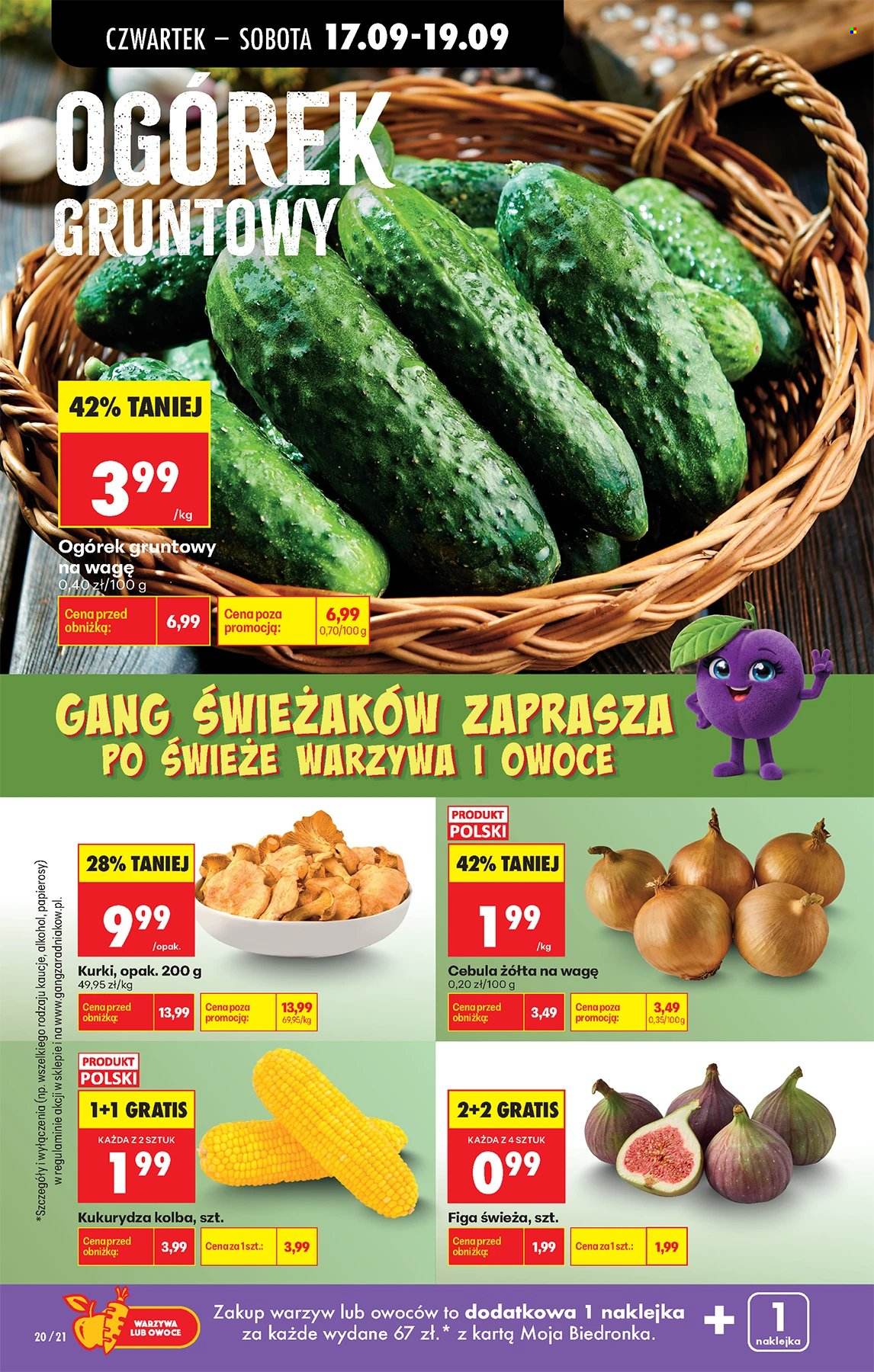 Gazetka Biedronka - 17.09.2026 - 23.09.2026. Strona 19