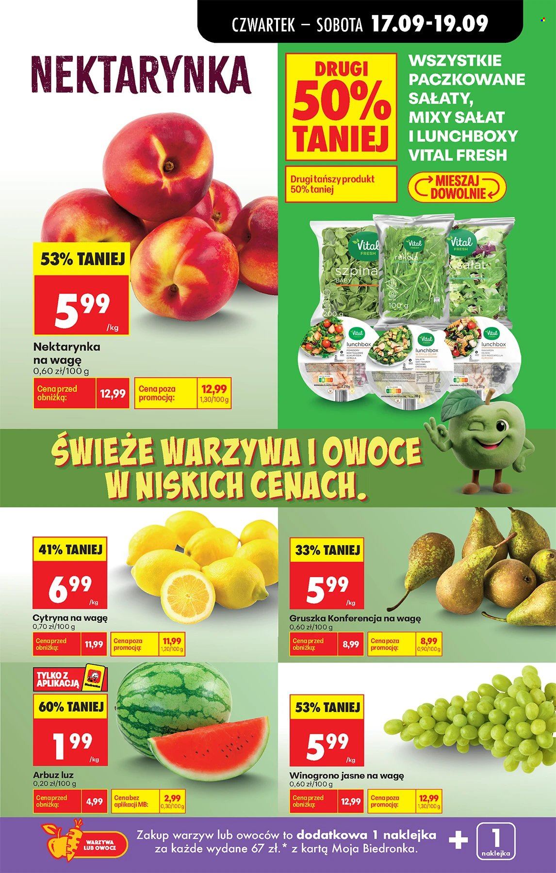 Gazetka Biedronka - 17.09.2026 - 23.09.2026. Strona 20