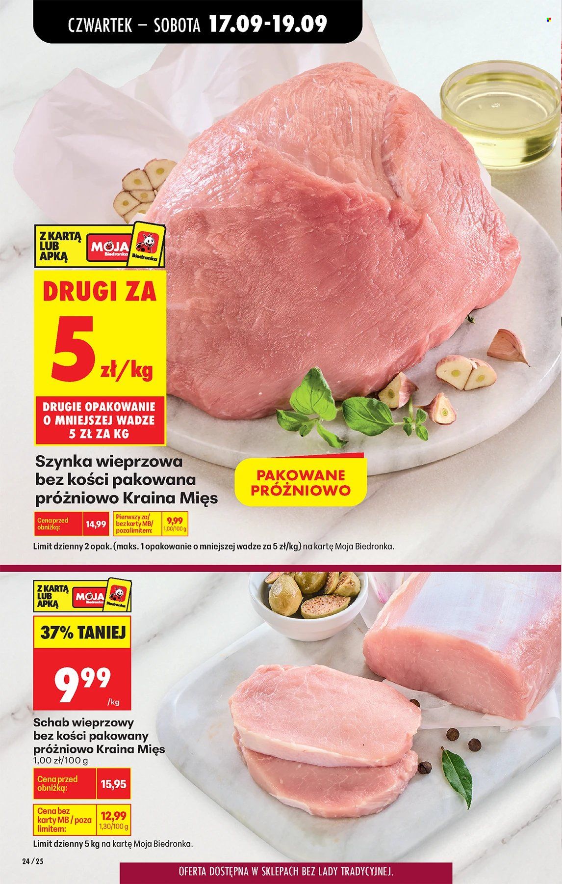 Gazetka Biedronka - 17.09.2026 - 23.09.2026. Strona 23