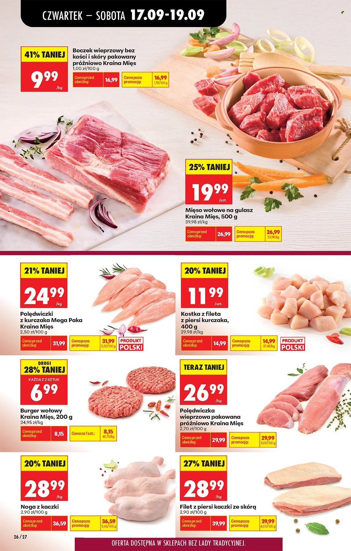 Gazetka Biedronka - 17.09.2026 - 23.09.2026. Strona 25