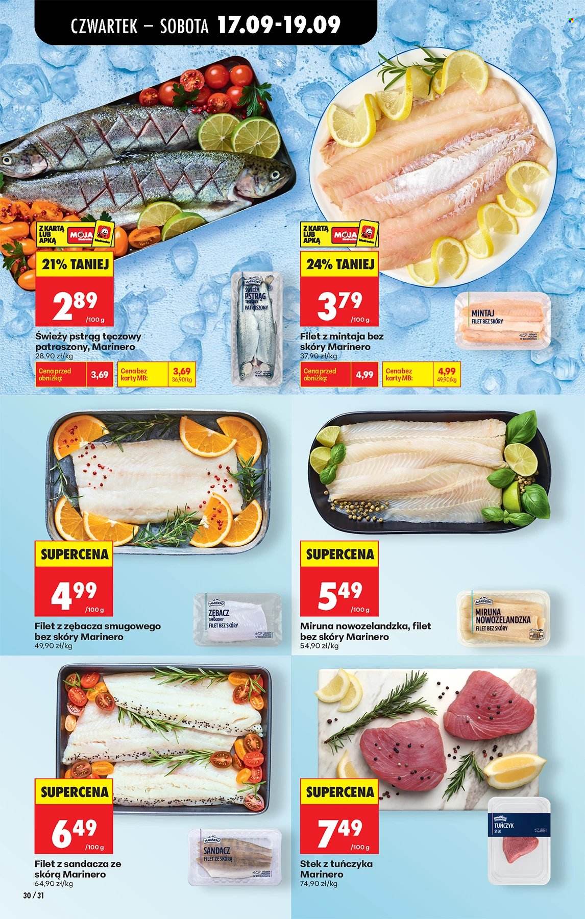 Gazetka Biedronka - 17.09.2026 - 23.09.2026. Strona 29