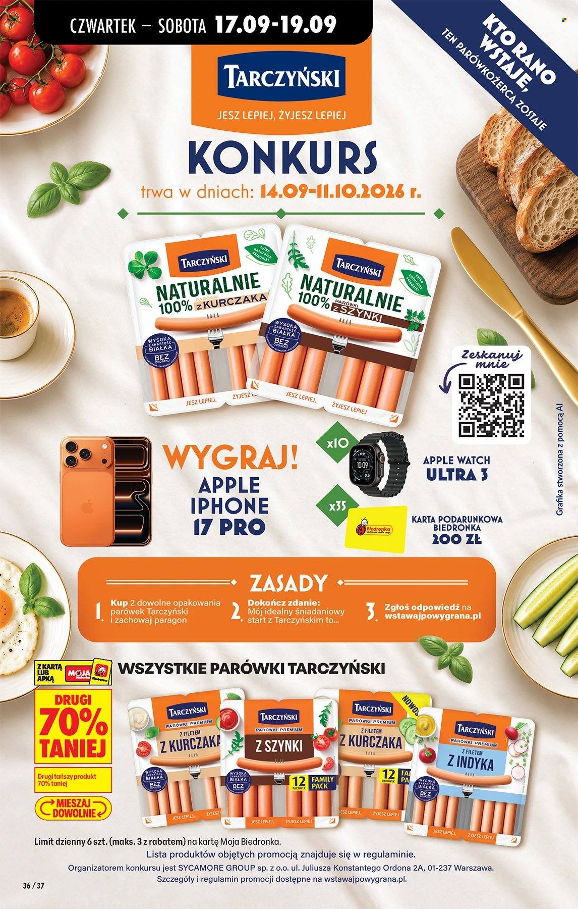 Gazetka Biedronka - 17.09.2026 - 23.09.2026. Strona 35