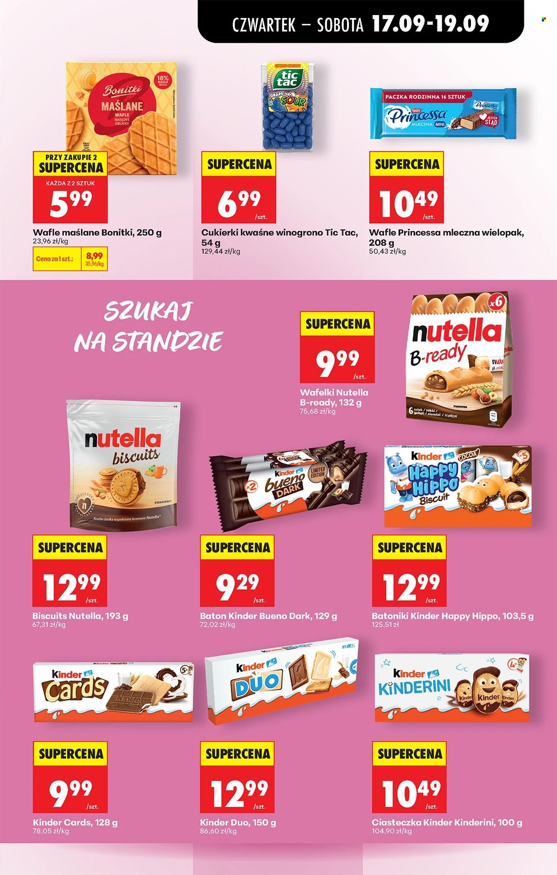 Gazetka Biedronka - 17.09.2026 - 23.09.2026. Strona 40
