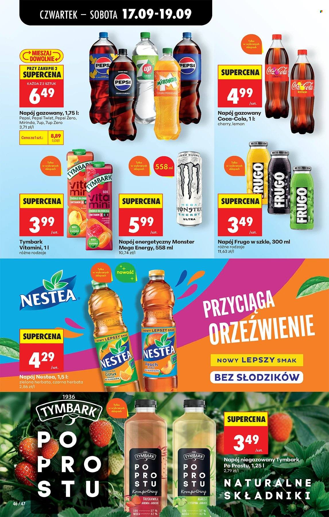 Gazetka Biedronka - 17.09.2026 - 23.09.2026. Strona 45