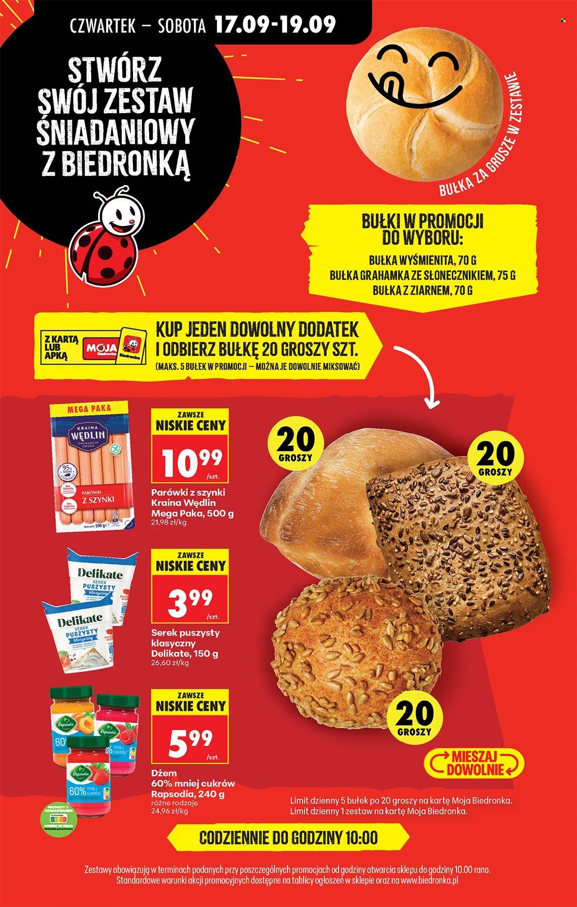 Gazetka Biedronka - 17.09.2026 - 23.09.2026. Strona 56