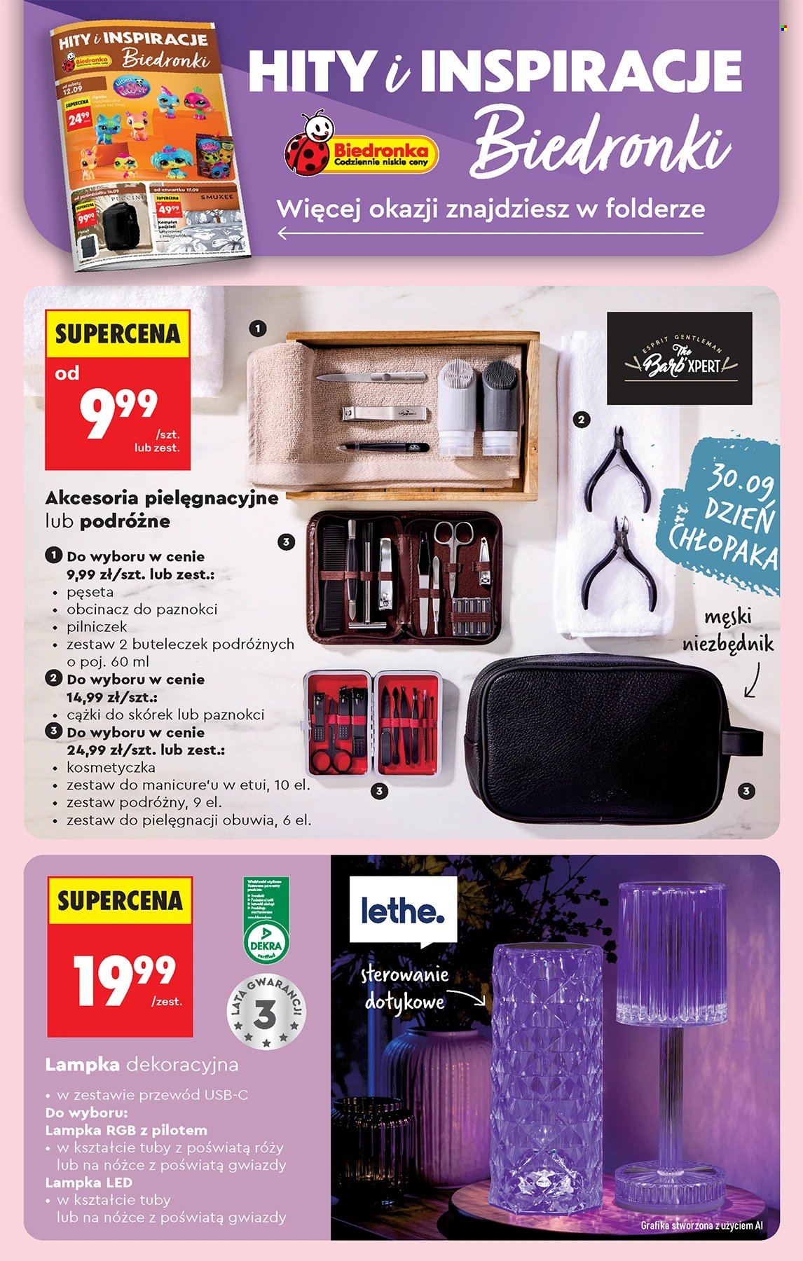 Gazetka Biedronka - 17.09.2026 - 23.09.2026. Strona 57
