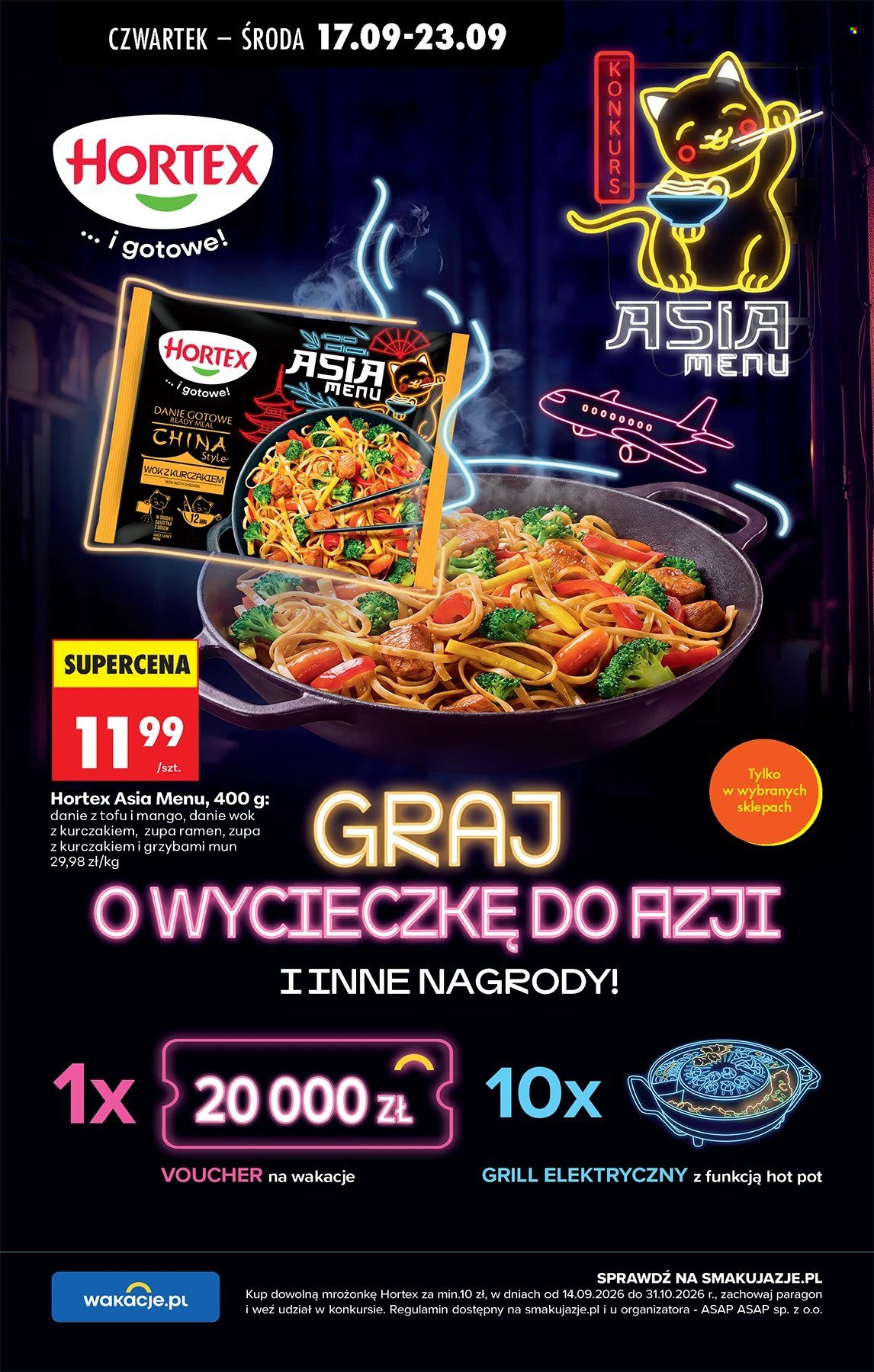 Gazetka Biedronka - 17.09.2026 - 23.09.2026. Strona 65