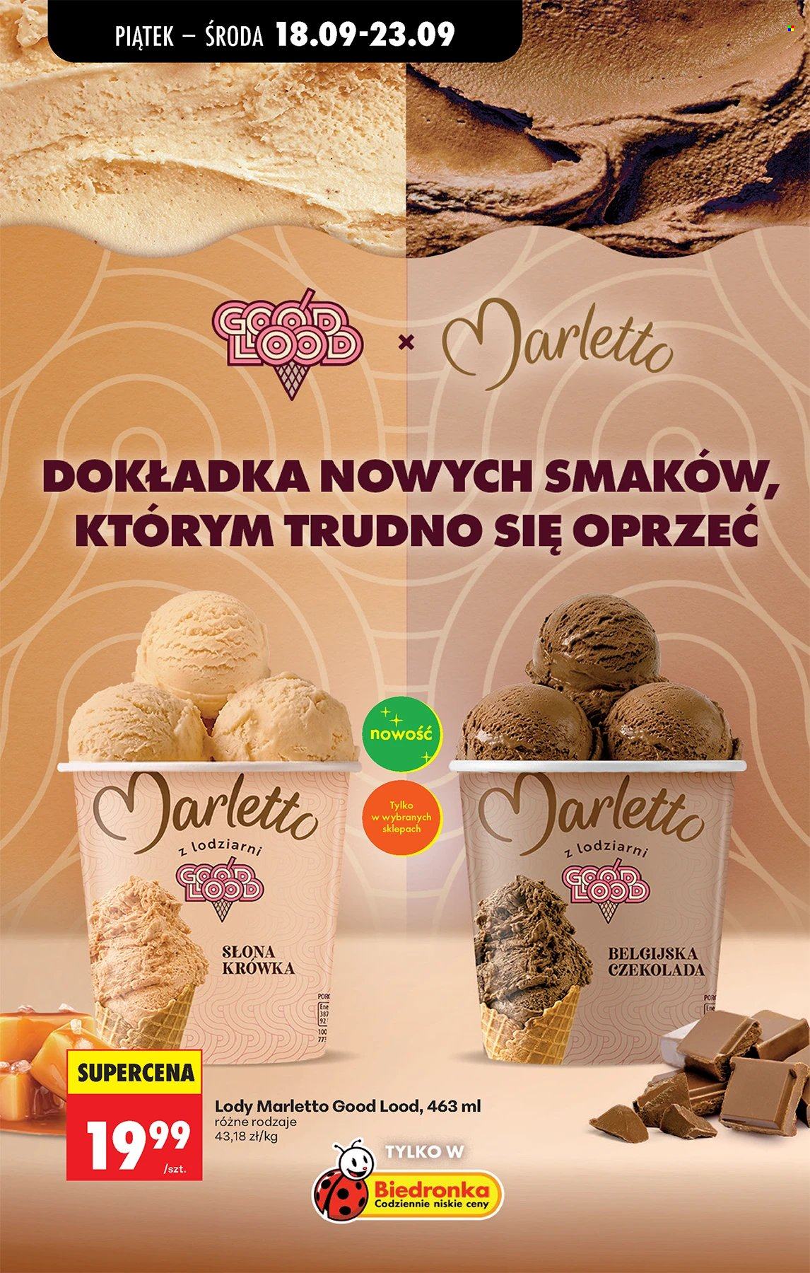 Gazetka Biedronka - 17.09.2026 - 23.09.2026. Strona 67