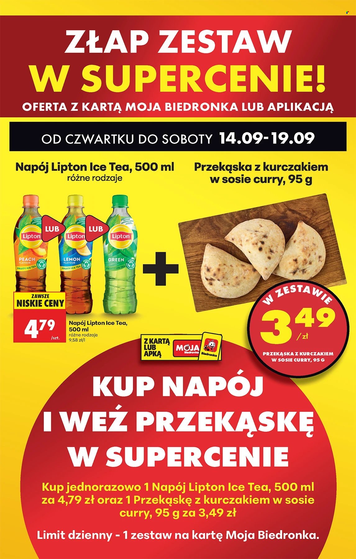 Gazetka Biedronka - 17.09.2026 - 23.09.2026. Strona 74