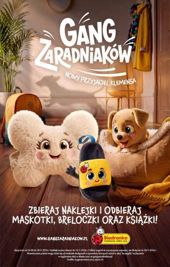 Gazetka Biedronka - 17.09.2026 - 19.09.2026.