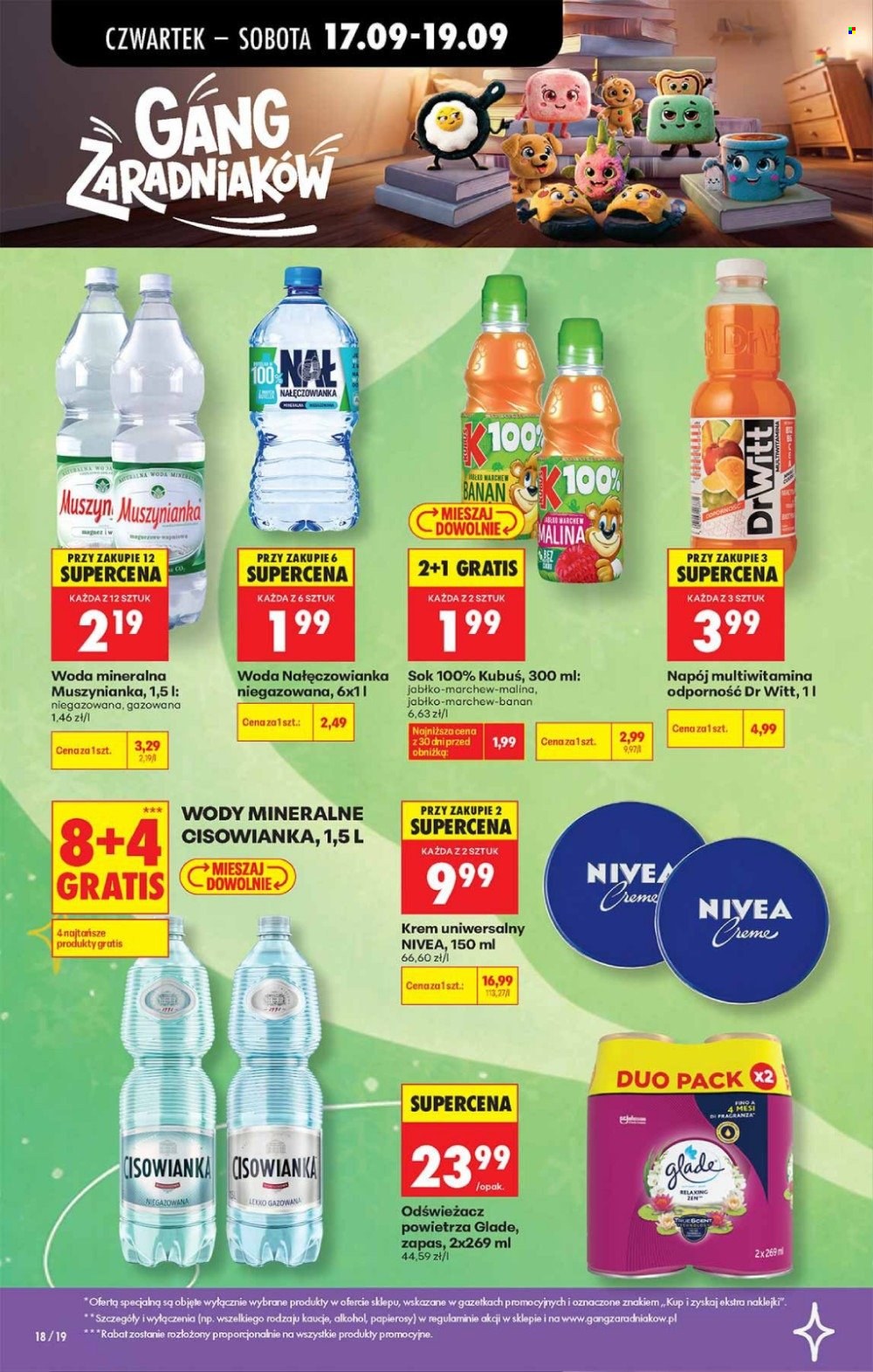 Gazetka Biedronka - 17.09.2026 - 19.09.2026. Strona 4
