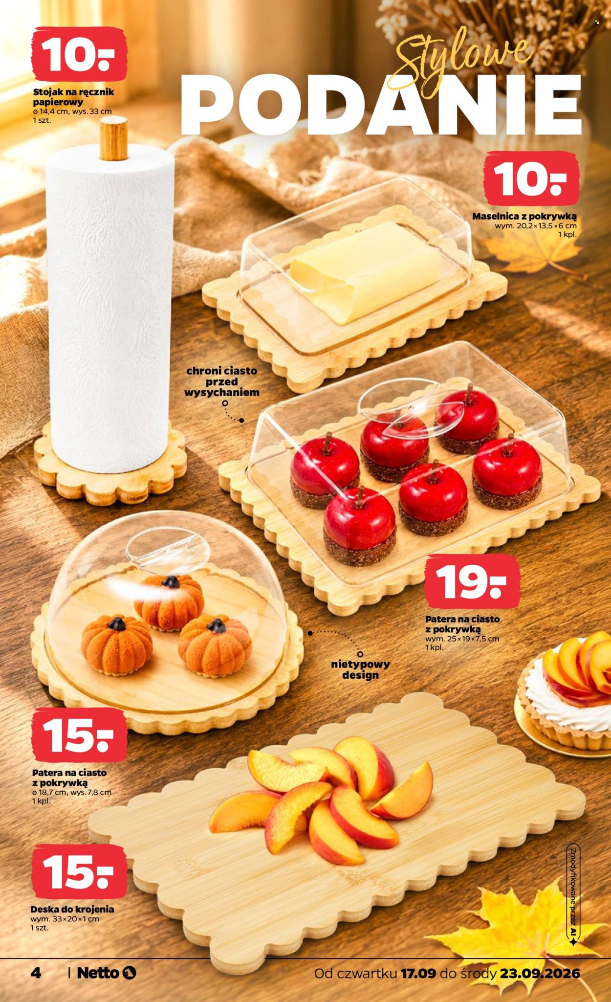 Gazetka Netto - 17.09.2026 - 23.09.2026. Strona 4