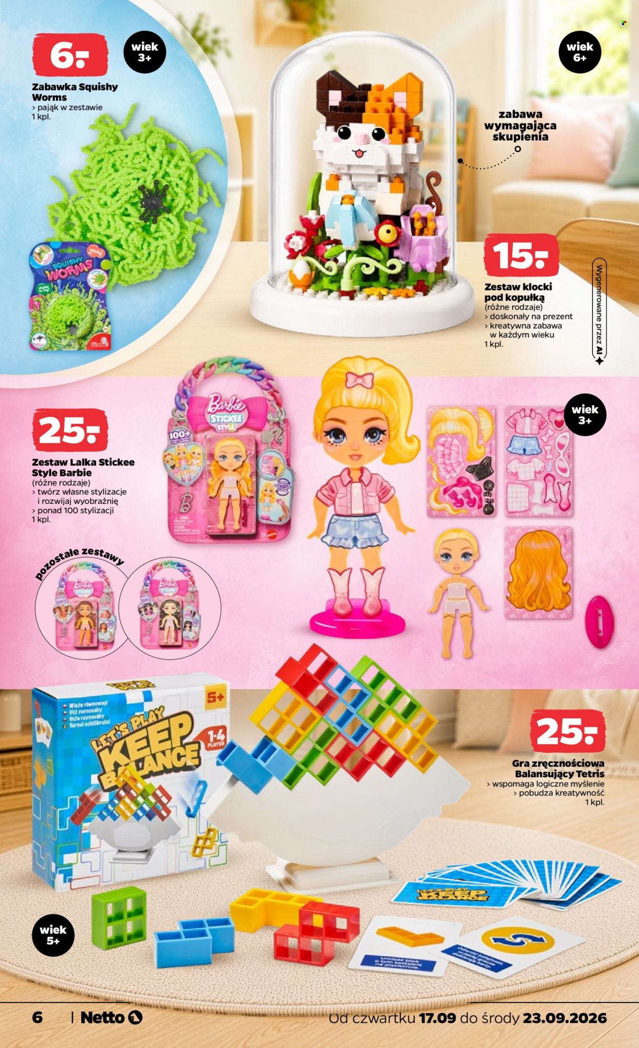 Gazetka Netto - 17.09.2026 - 23.09.2026. Strona 6