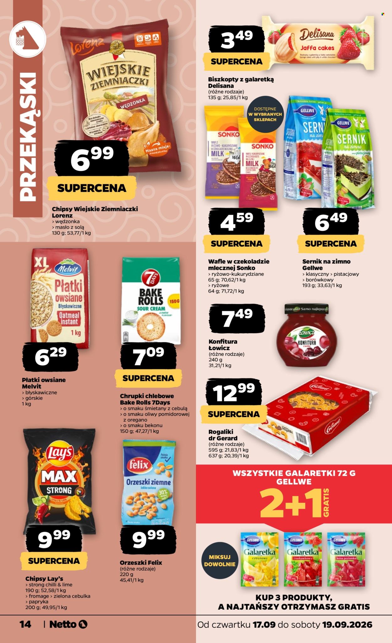 Gazetka Netto - 17.09.2026 - 19.09.2026. Strona 14