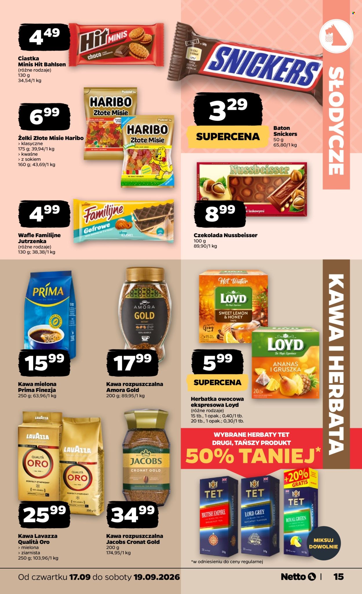 Gazetka Netto - 17.09.2026 - 19.09.2026. Strona 15