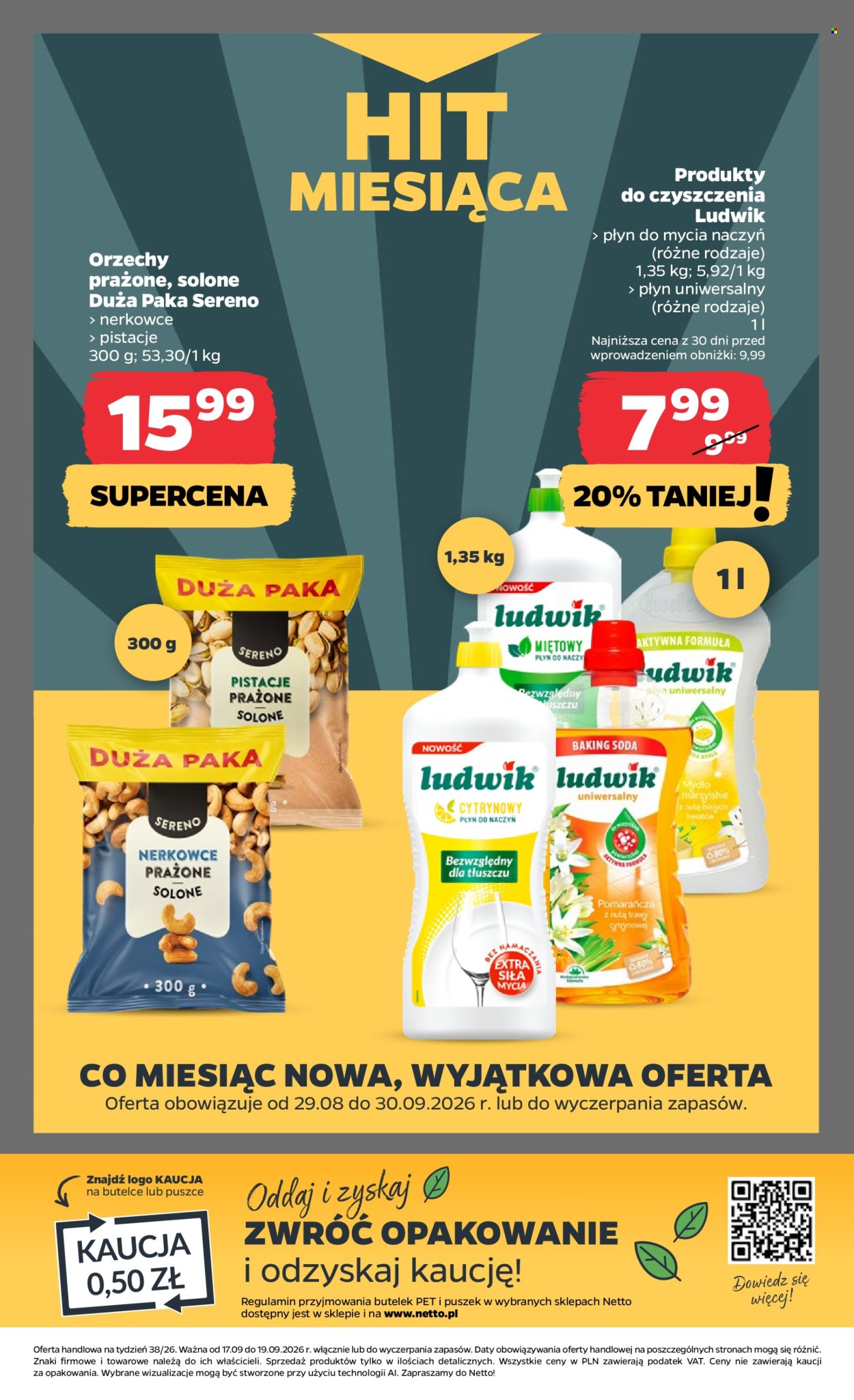 Gazetka Netto - 17.09.2026 - 19.09.2026. Strona 22