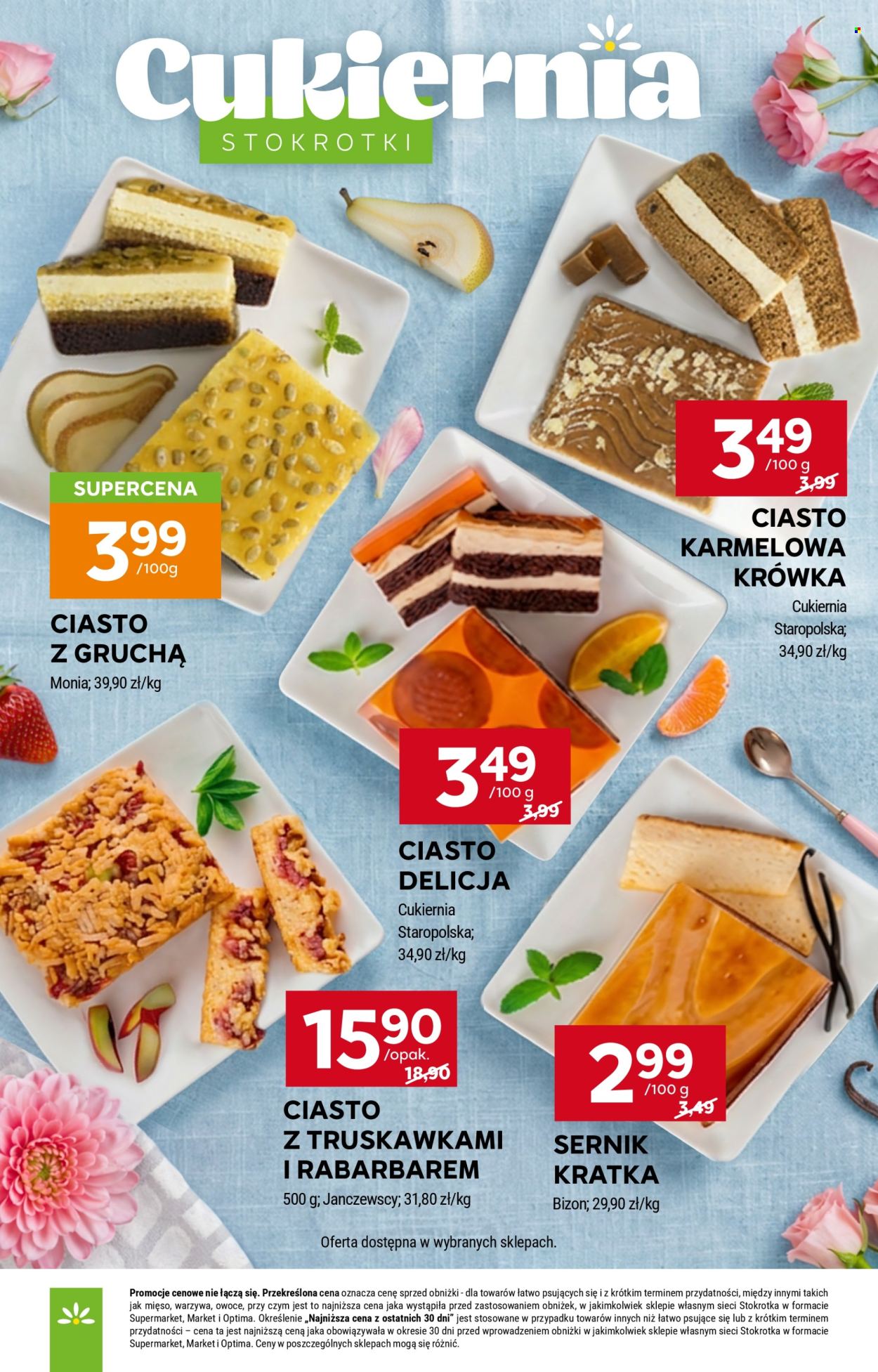 Gazetka Stokrotka Supermarket - 17.09.2026 - 23.09.2026. Strona 3