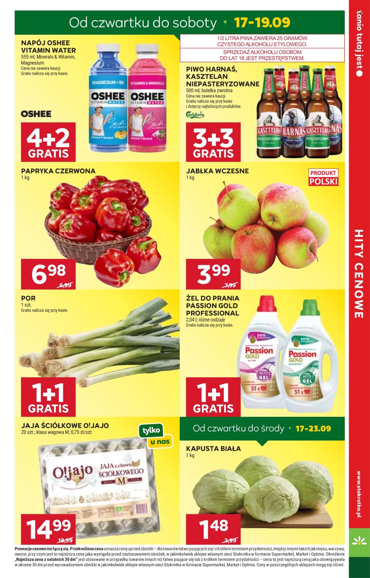 Gazetka Stokrotka Supermarket - 17.09.2026 - 23.09.2026. Strona 5