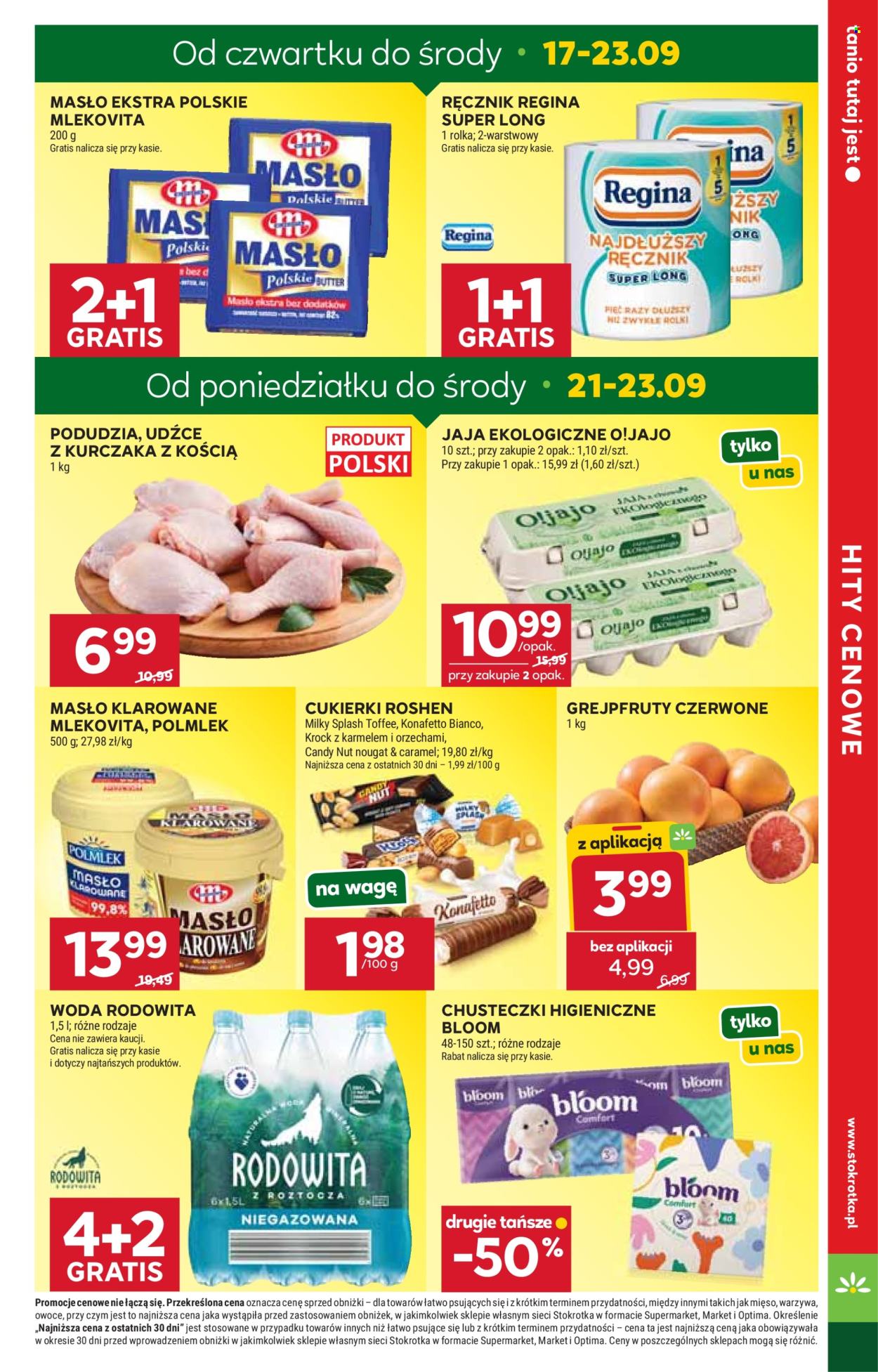 Gazetka Stokrotka Supermarket - 17.09.2026 - 23.09.2026. Strona 7