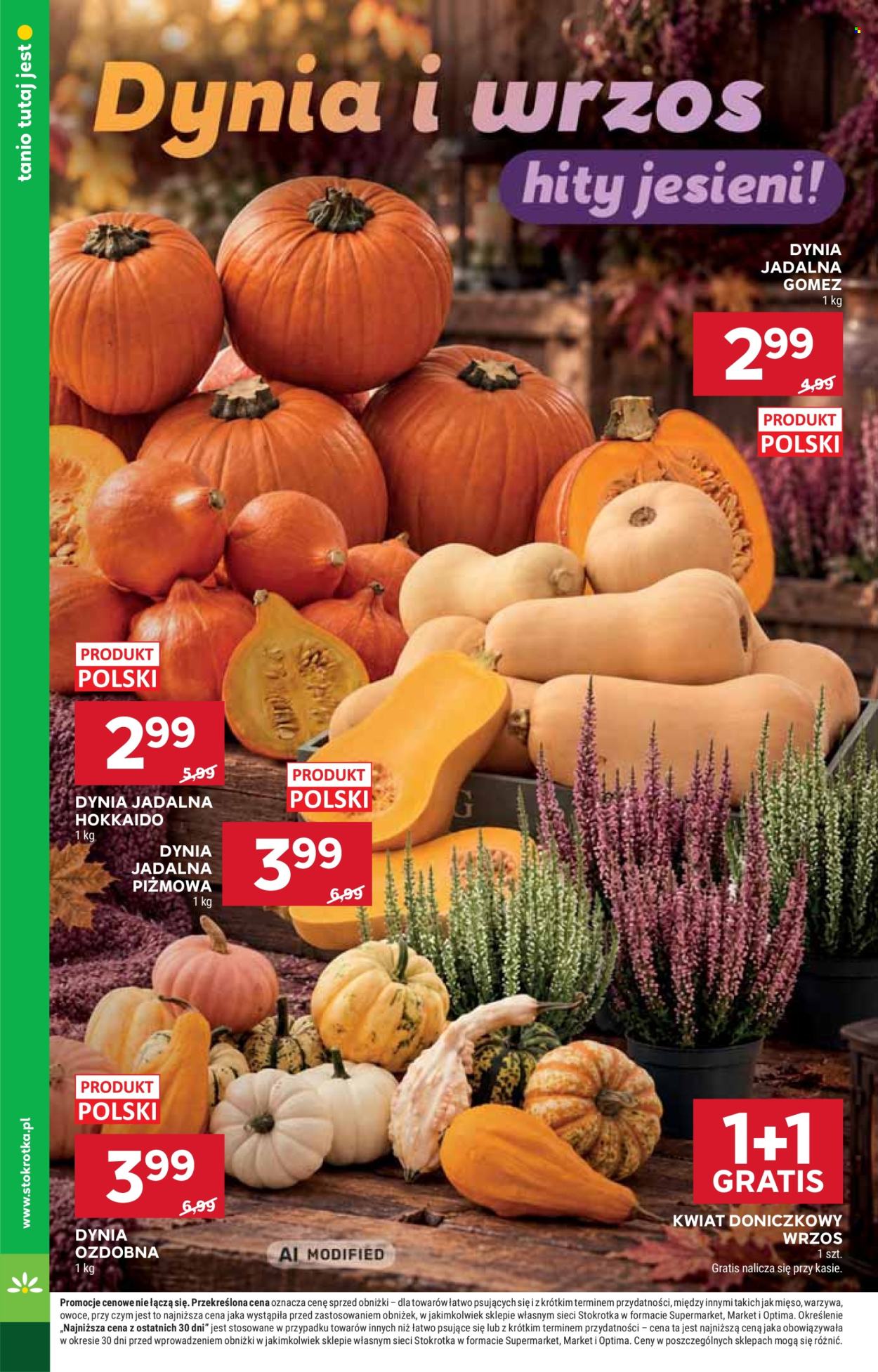 Gazetka Stokrotka Supermarket - 17.09.2026 - 23.09.2026. Strona 8