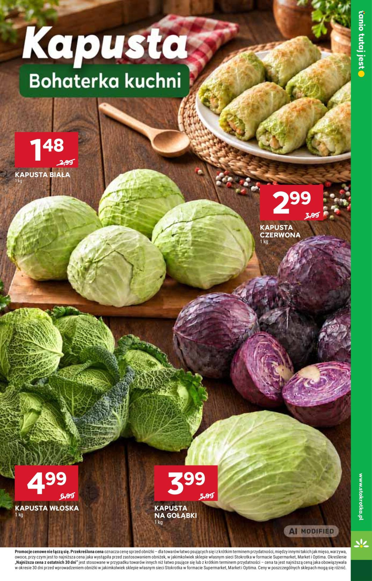 Gazetka Stokrotka Supermarket - 17.09.2026 - 23.09.2026. Strona 9