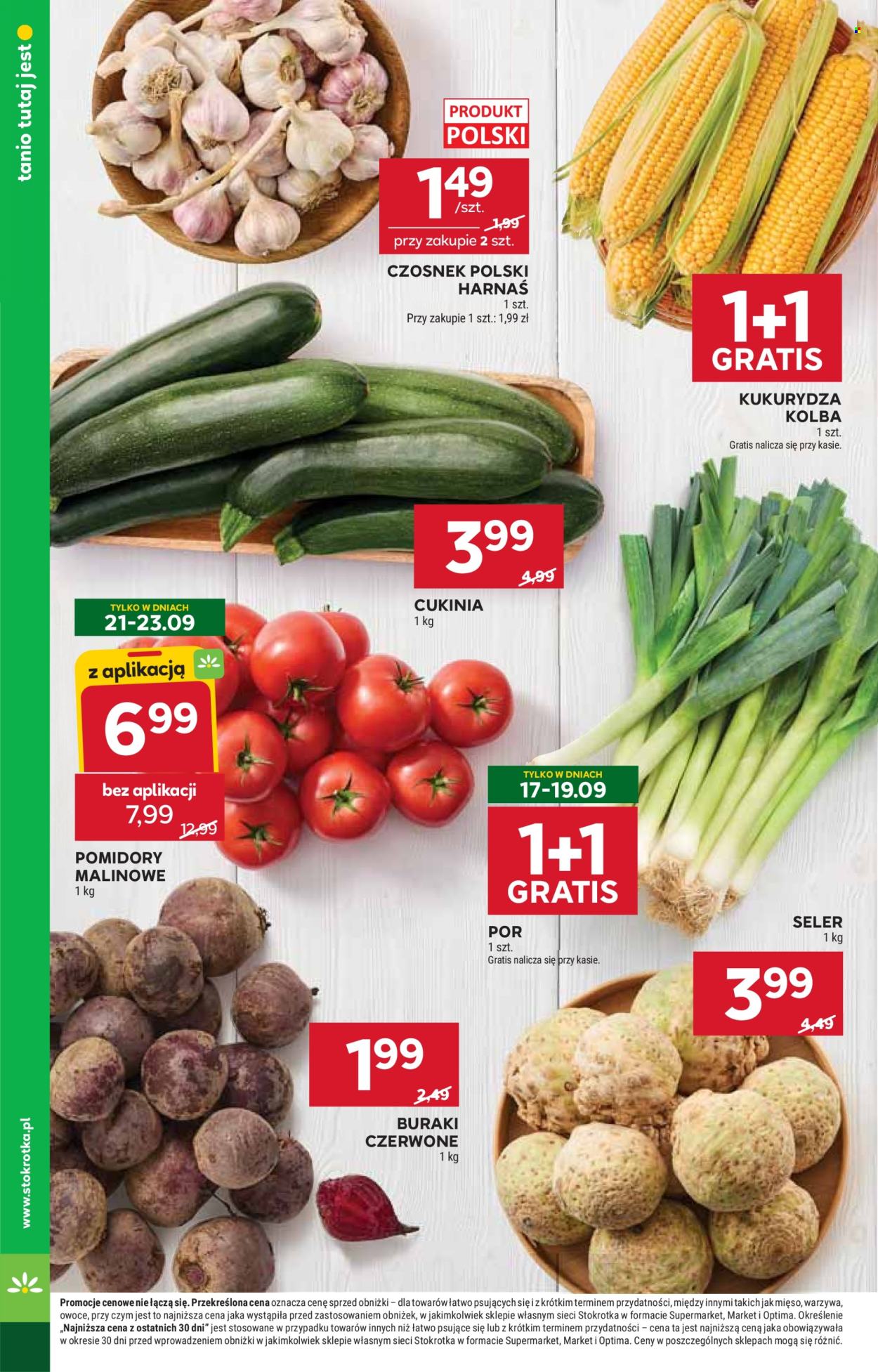 Gazetka Stokrotka Supermarket - 17.09.2026 - 23.09.2026. Strona 10