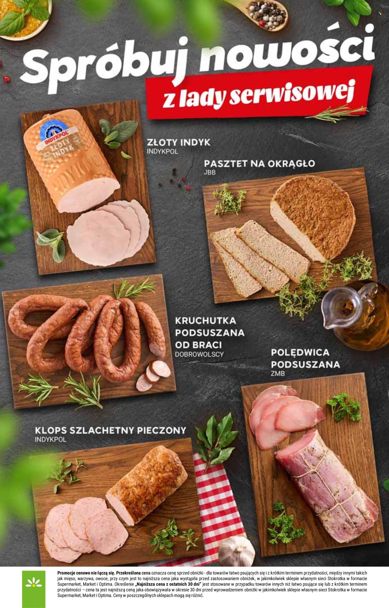 Gazetka Stokrotka Supermarket - 17.09.2026 - 23.09.2026. Strona 12