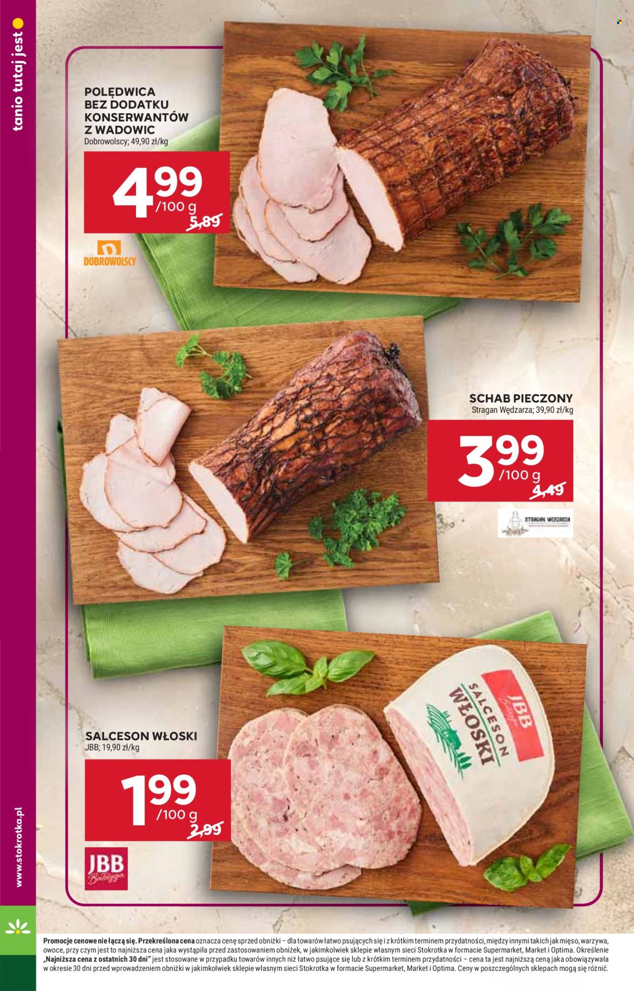 Gazetka Stokrotka Supermarket - 17.09.2026 - 23.09.2026. Strona 14