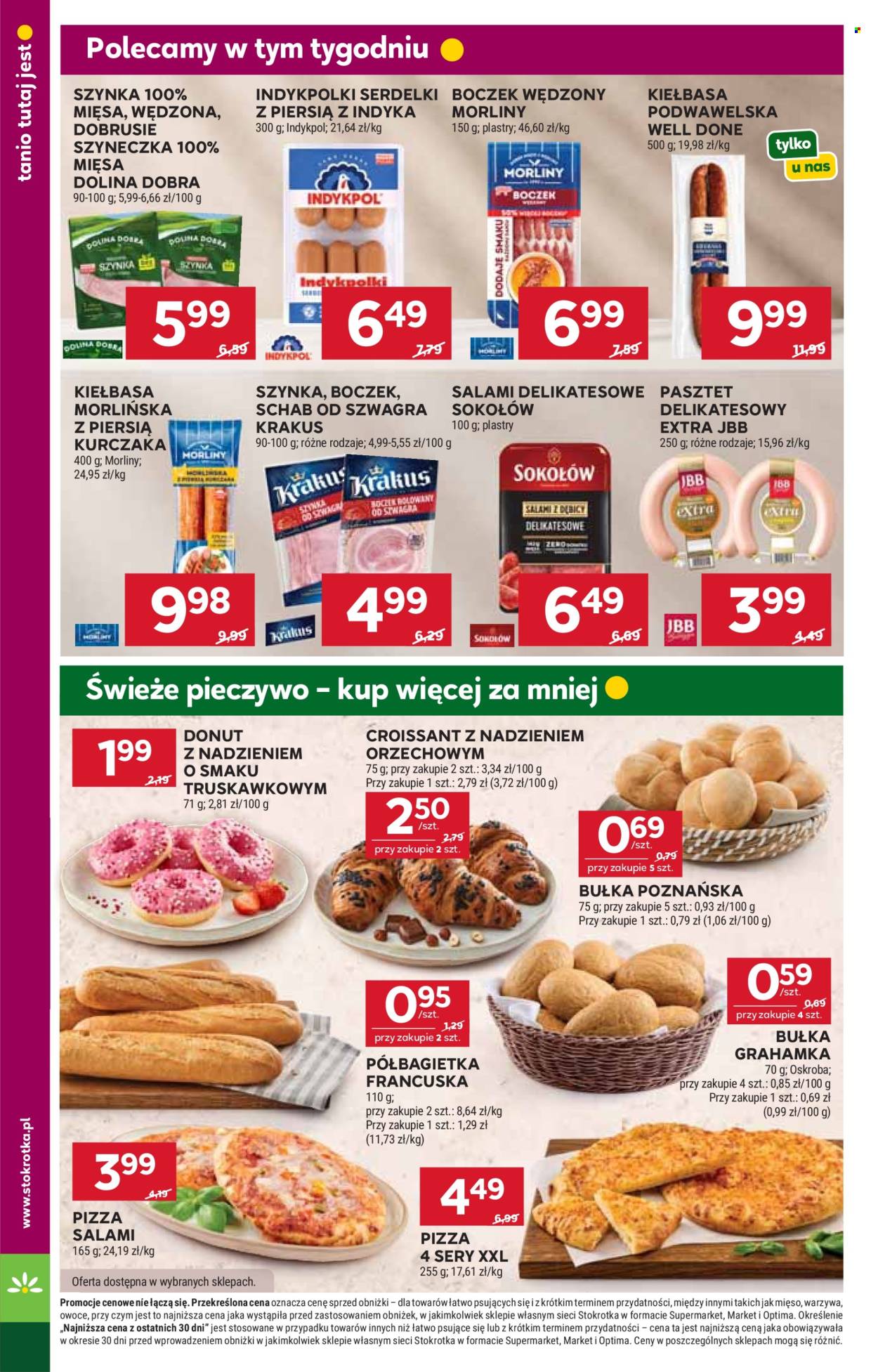 Gazetka Stokrotka Supermarket - 17.09.2026 - 23.09.2026. Strona 16