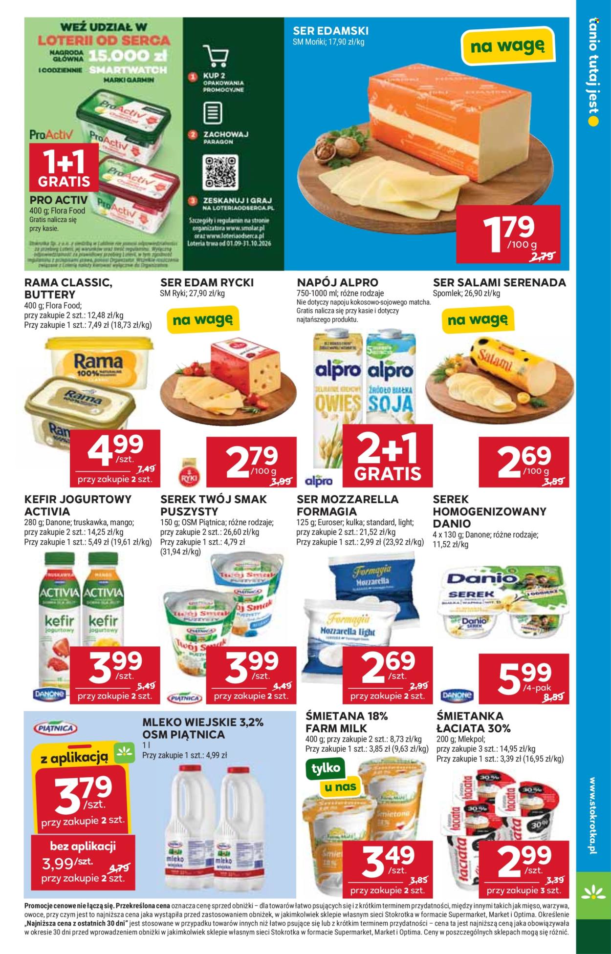 Gazetka Stokrotka Supermarket - 17.09.2026 - 23.09.2026. Strona 19