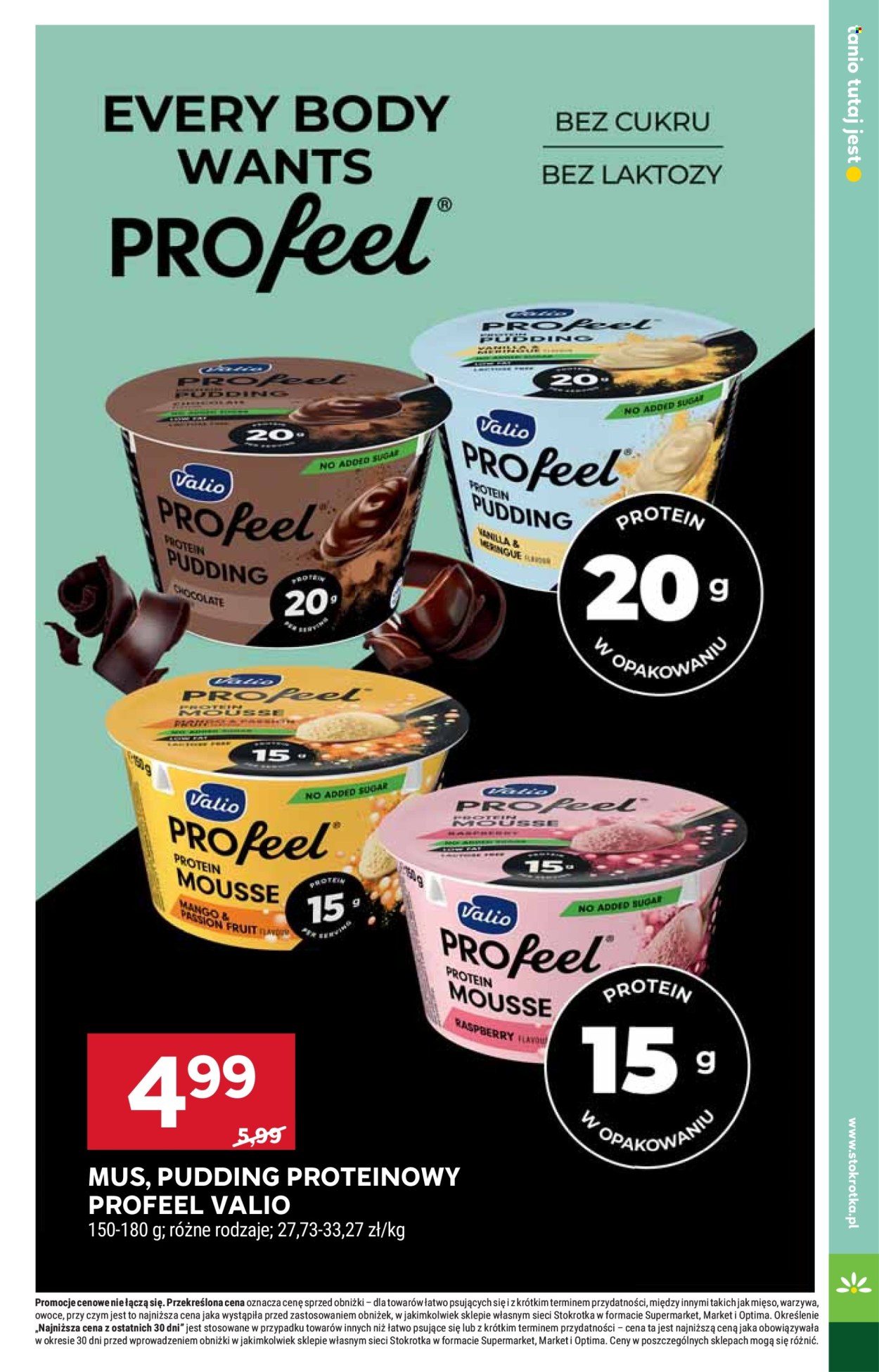 Gazetka Stokrotka Supermarket - 17.09.2026 - 23.09.2026. Strona 21