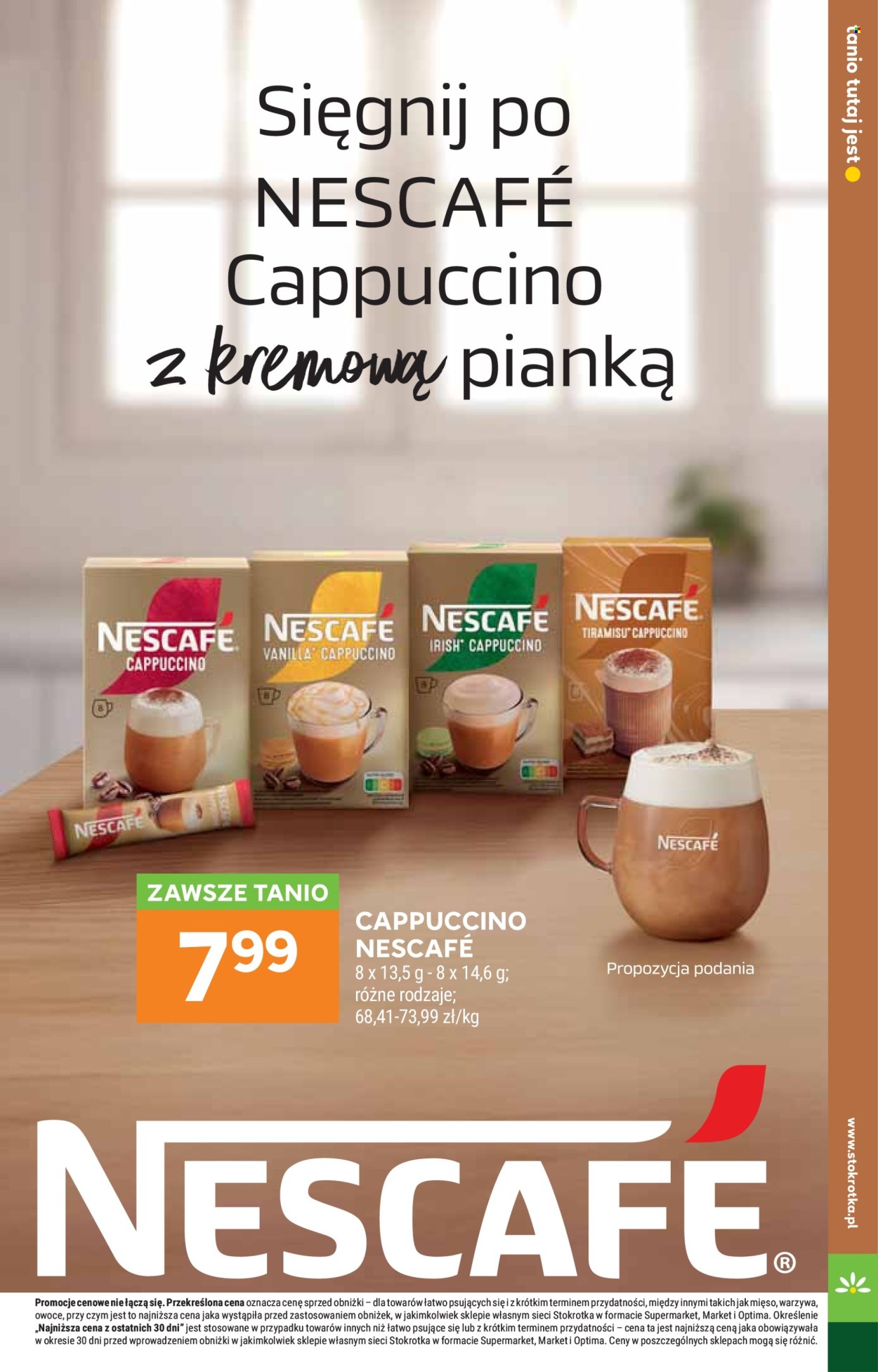 Gazetka Stokrotka Supermarket - 17.09.2026 - 23.09.2026. Strona 23