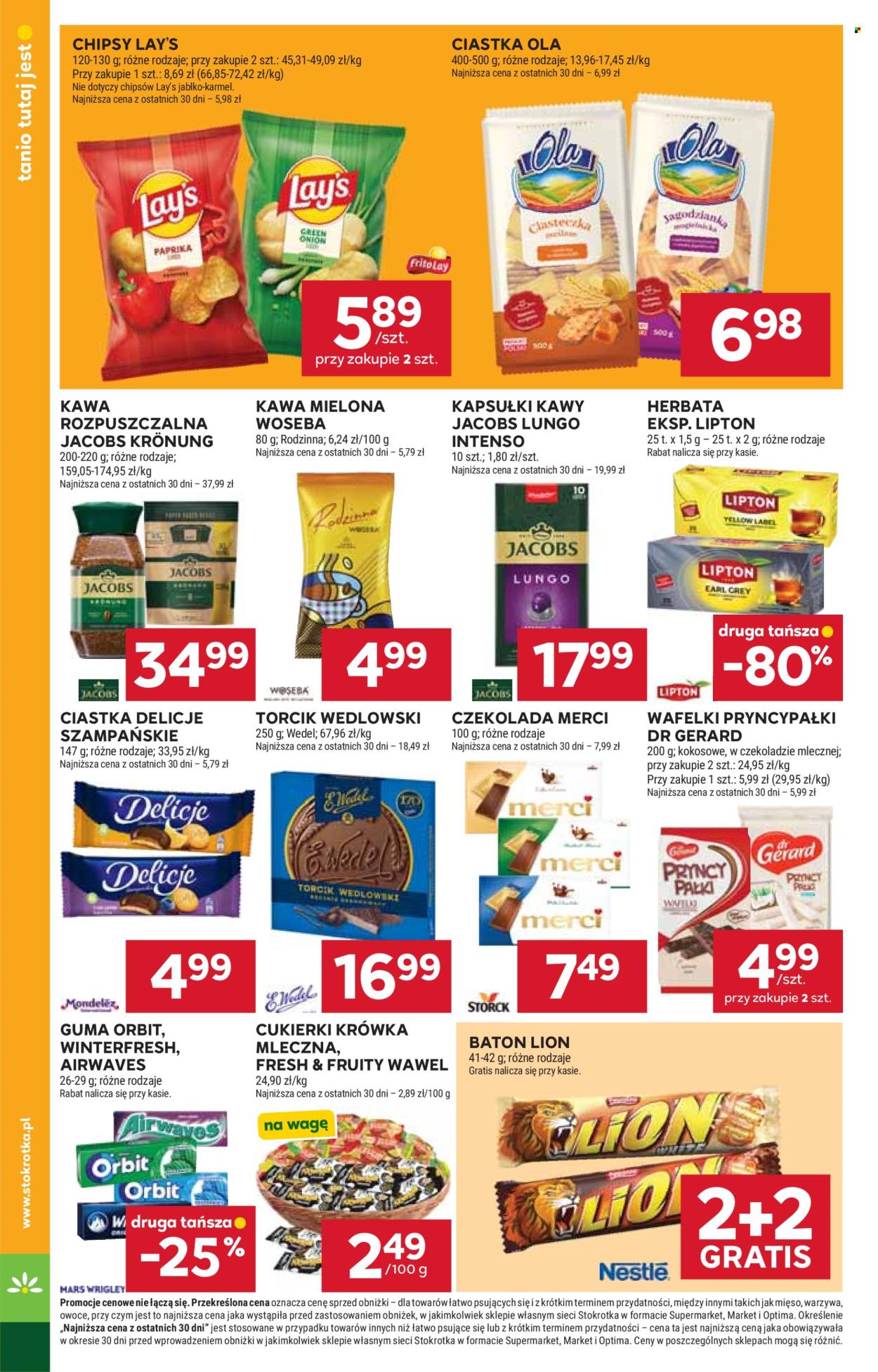 Gazetka Stokrotka Supermarket - 17.09.2026 - 23.09.2026. Strona 26